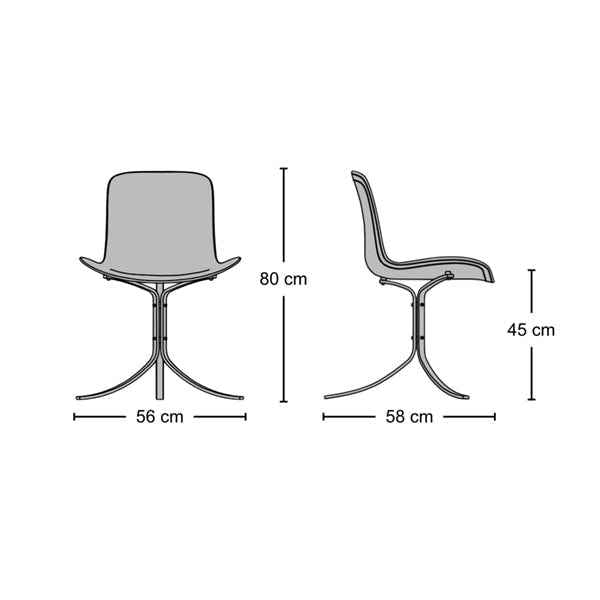 Poul 9 Chair
