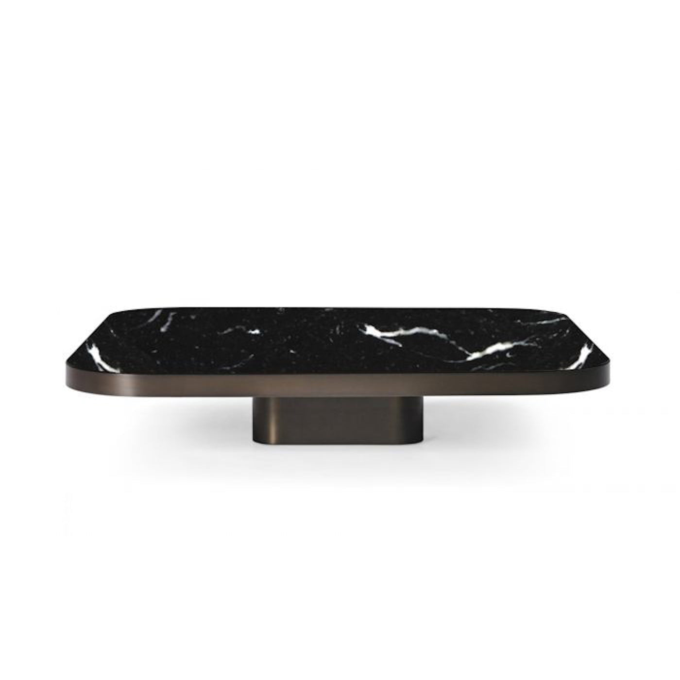 Bow Coffee Table - Bronze image 8