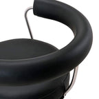 Corbusier 7 Swivel Chair image 8