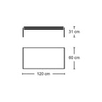 Poul 63 Coffee Table image 4