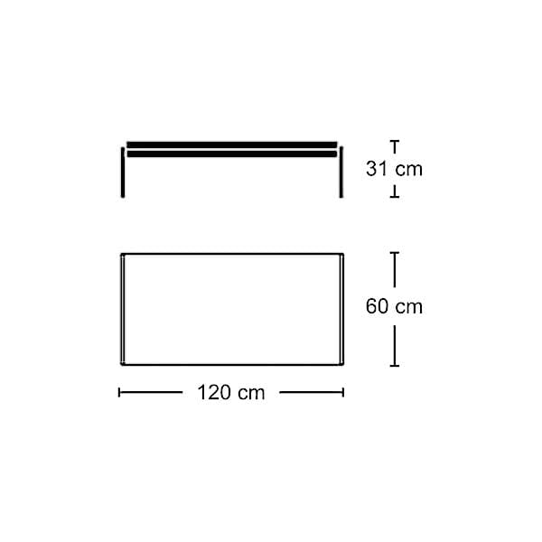 Poul 63 Coffee Table image 4