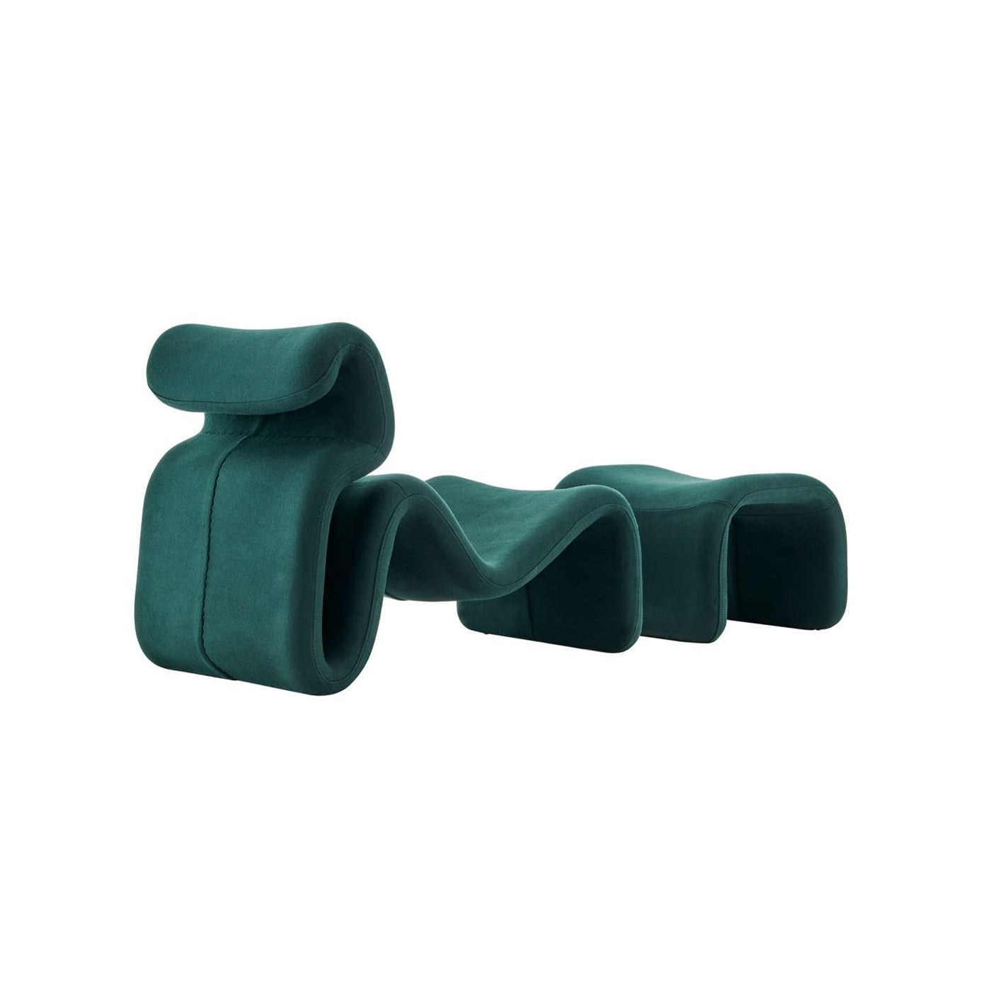 Etcetera Lounge Chair & Ottoman image 7