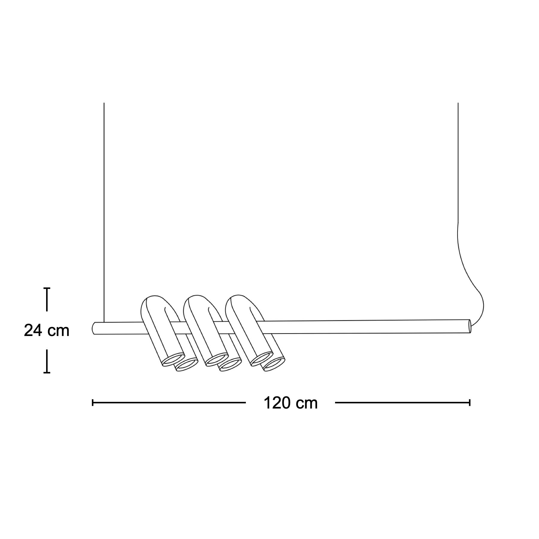 Cirkus Rail Lamp image 4
