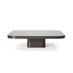 Bow Coffee Table - Bronze image 9