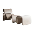 Etcetera Lounge Chair & Ottoman image 0