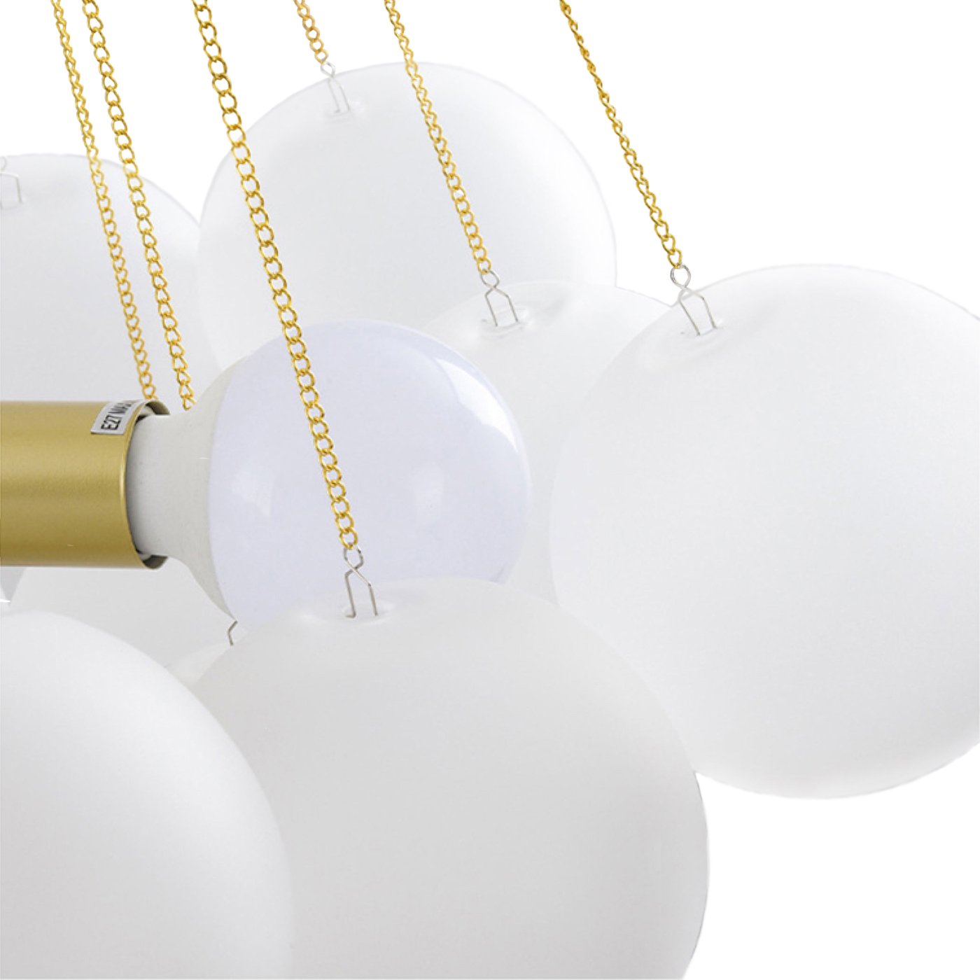 Cloud Chandelier image 3