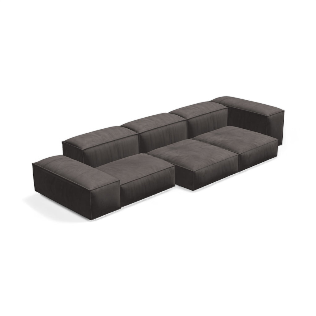 Extrasoft 3-Seater Sofa image 1
