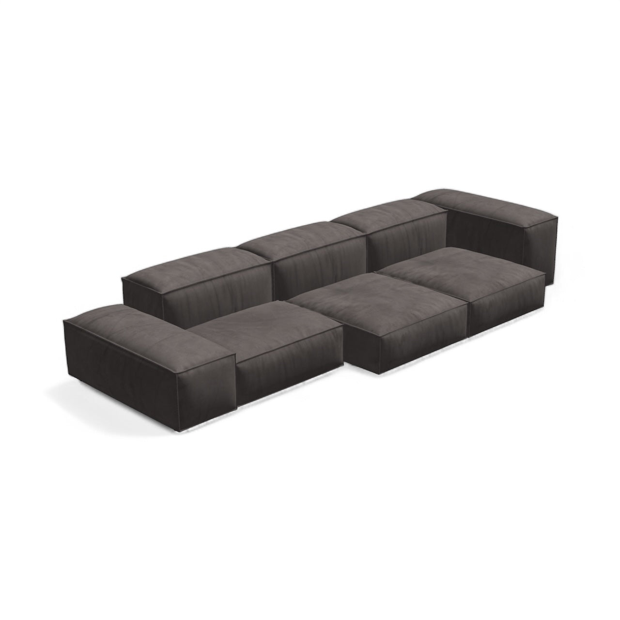Extrasoft 3-Seater Sofa image 1