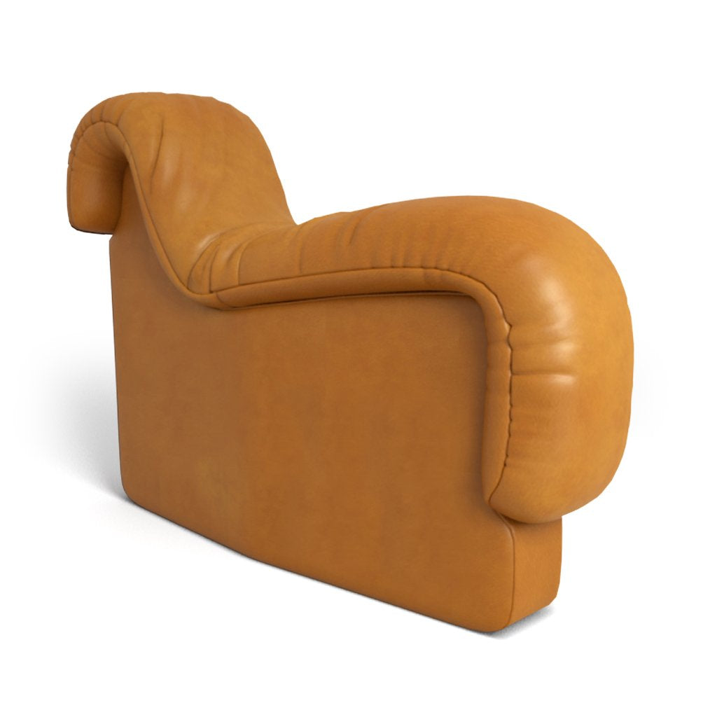 DS-600 Seat End Element With Armrest image 1