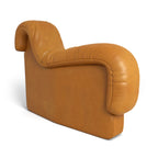 DS-600 Seat End Element With Armrest image 1