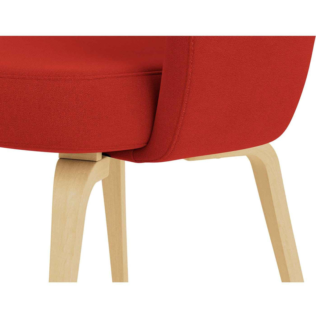 Saarinen Conference Armchair