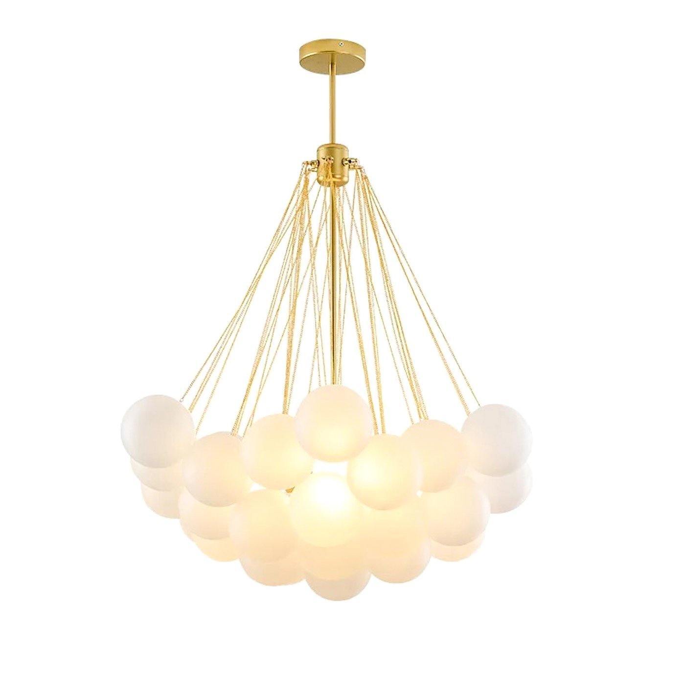 Cloud Chandelier image 1