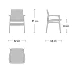 Copacabana Armchair image 8