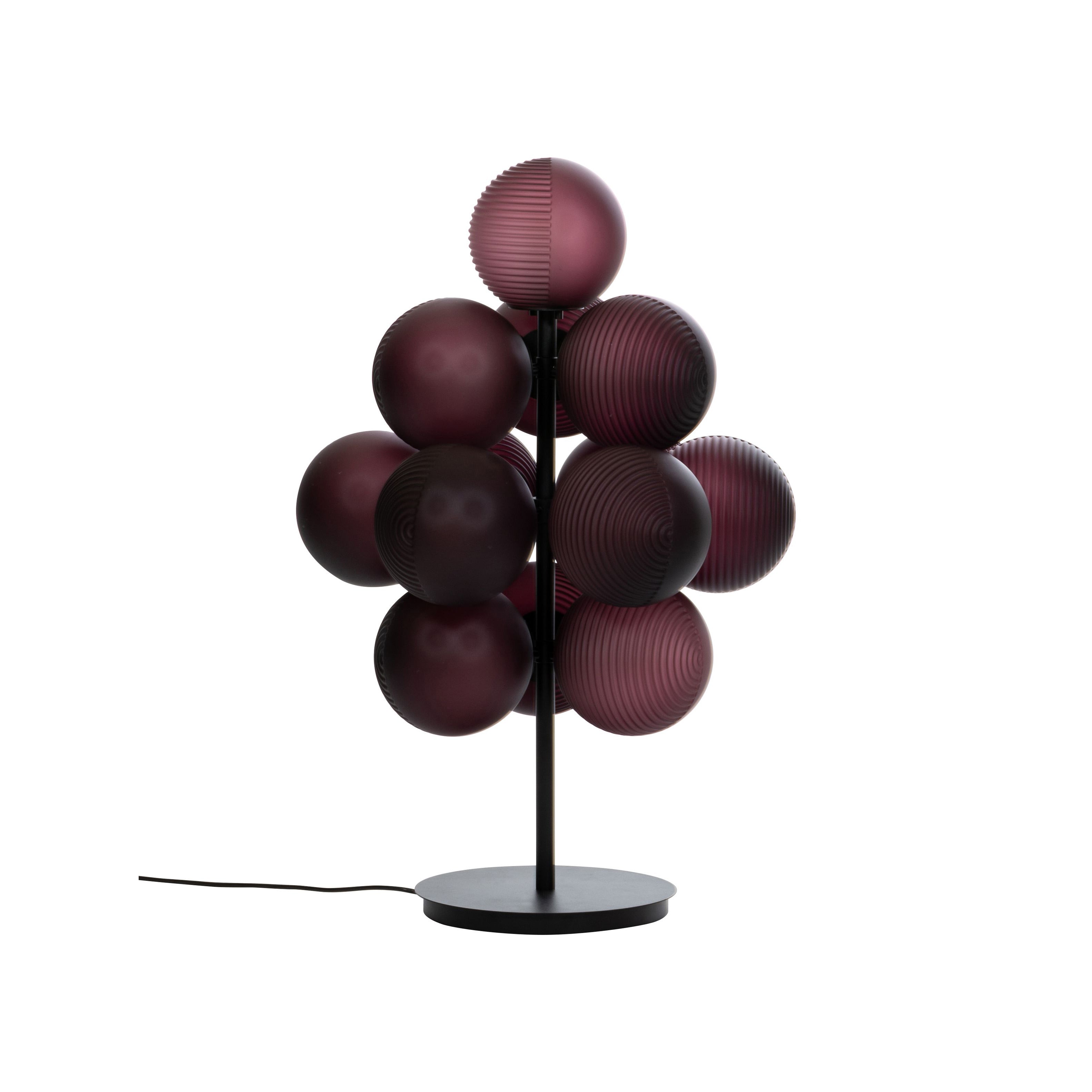 Stellar Grape Table Lamp image 4