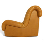 DS-600 Seat End Element Without Armrest image 2