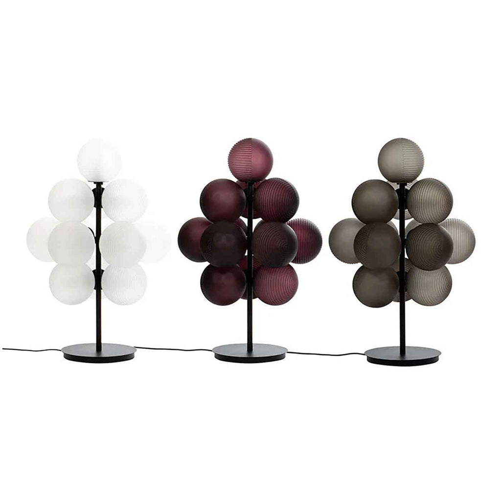 Stellar Grape Table Lamp