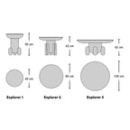 Explorer Tables image 14