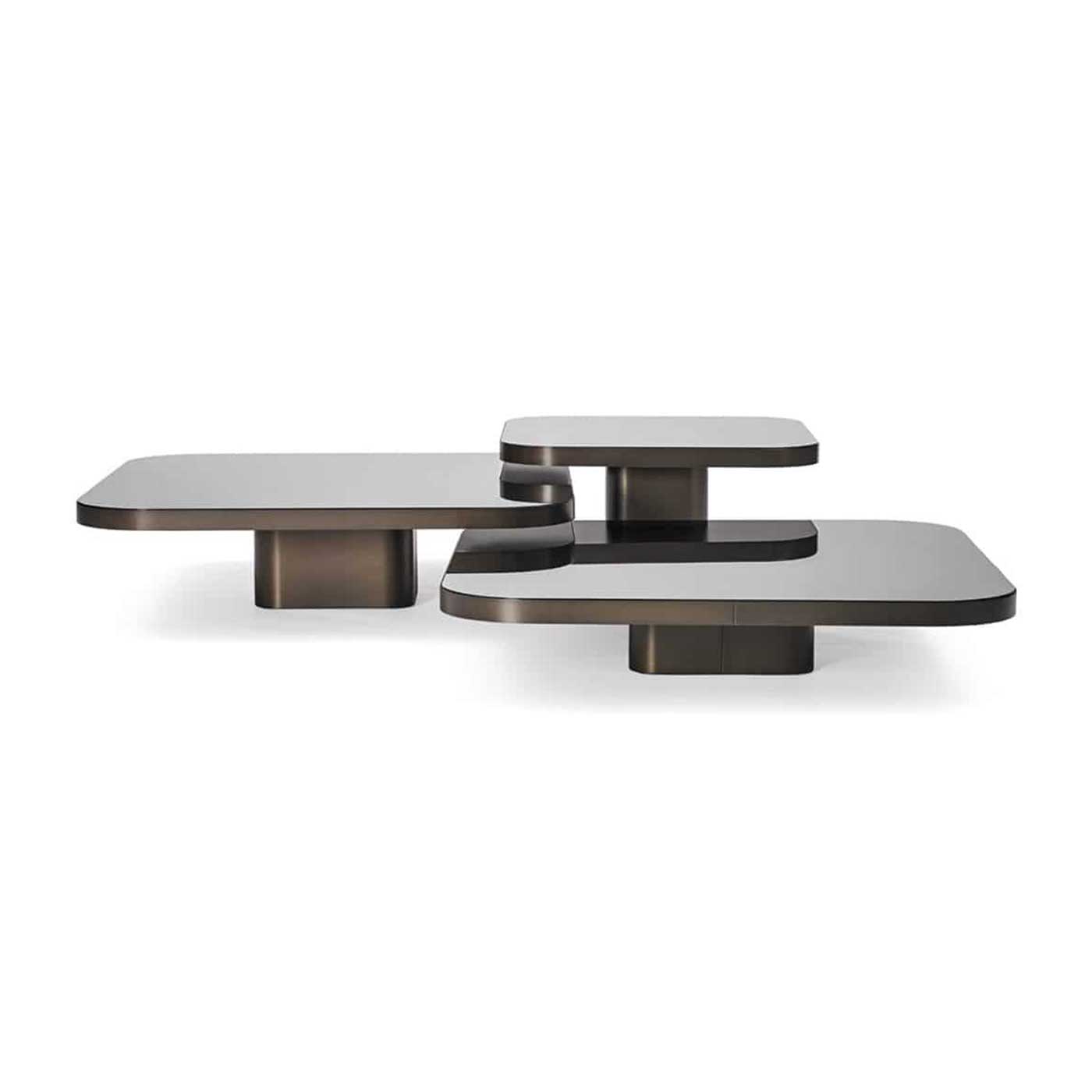 Bow Coffee Table - Bronze image 0