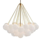 Cloud Chandelier
