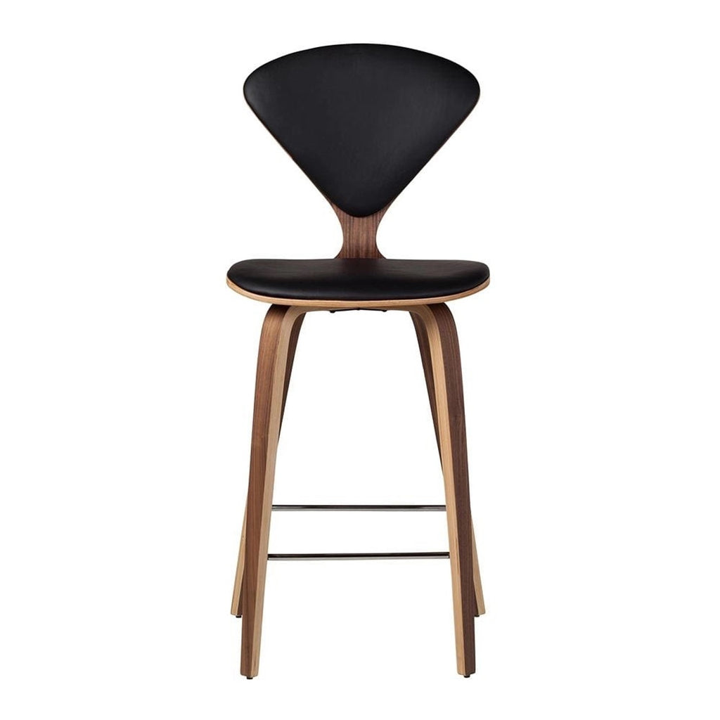 Cherner Upholstered Barstool image 0