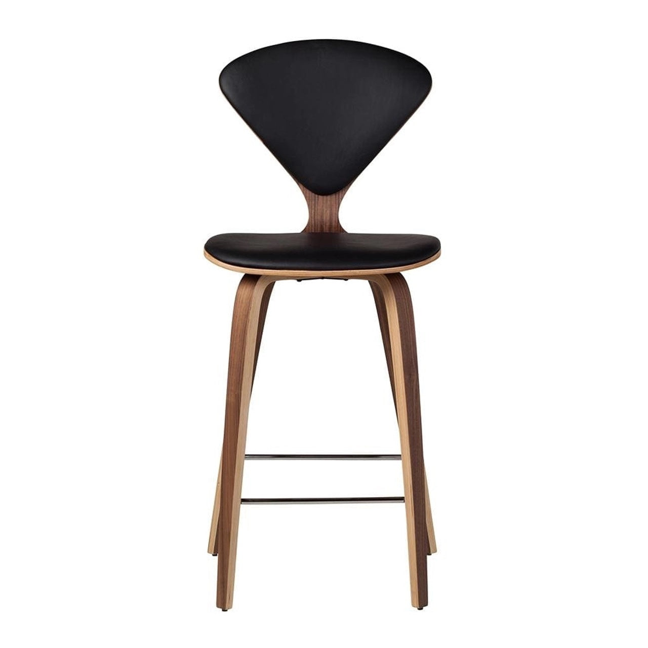 Cherner Upholstered Barstool image 0