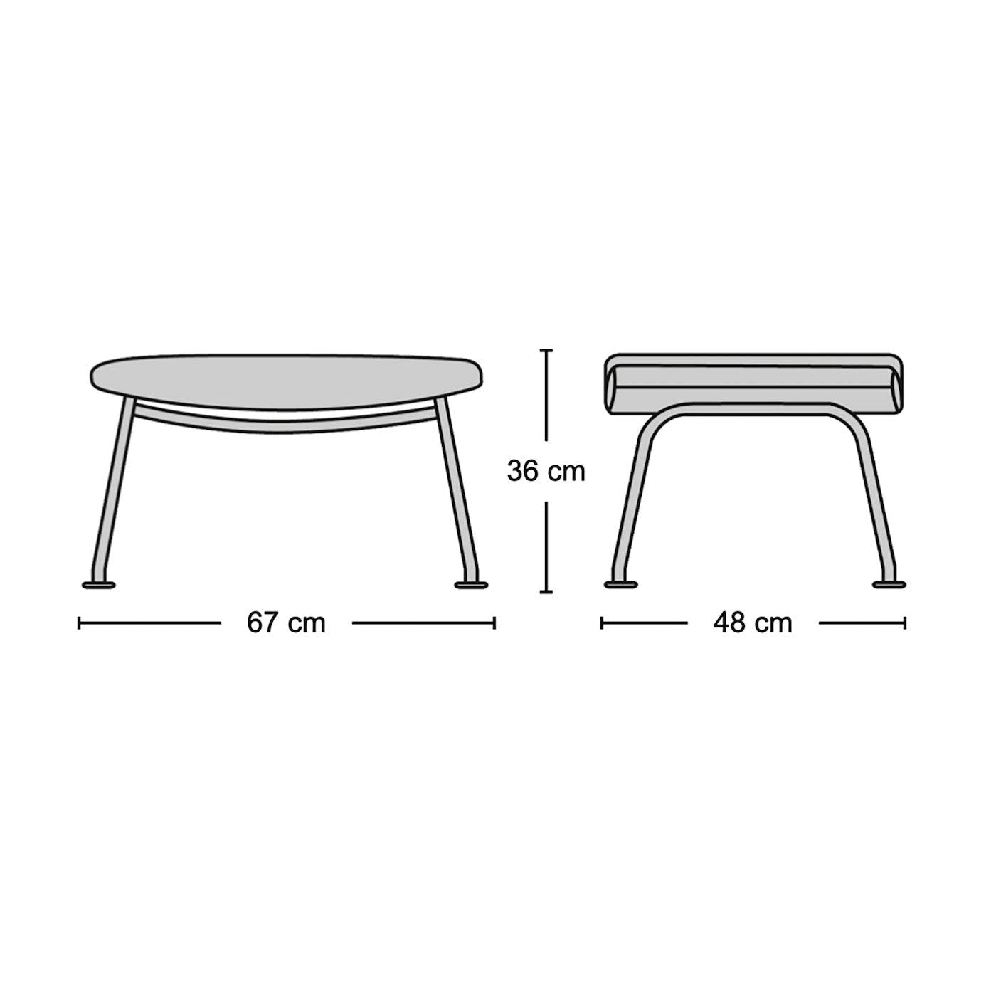 445 Lounge Chair image 10