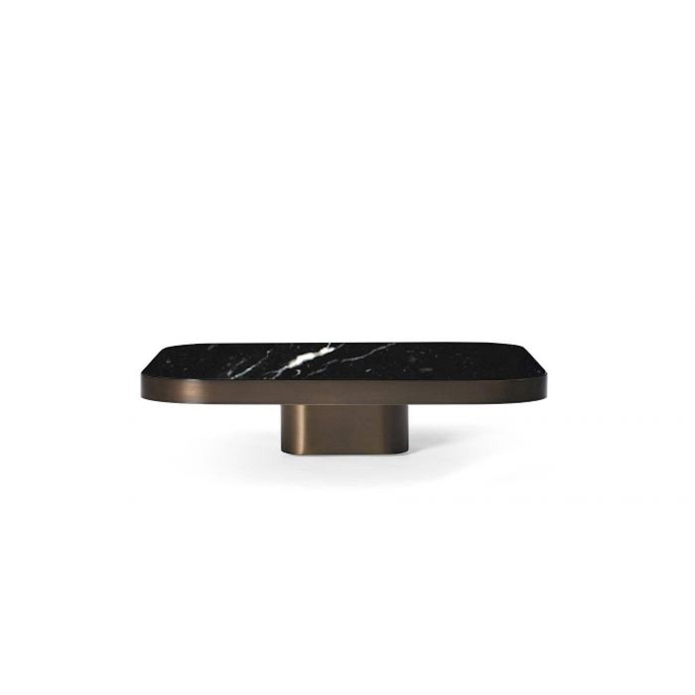 Bow Coffee Table - Bronze image 2