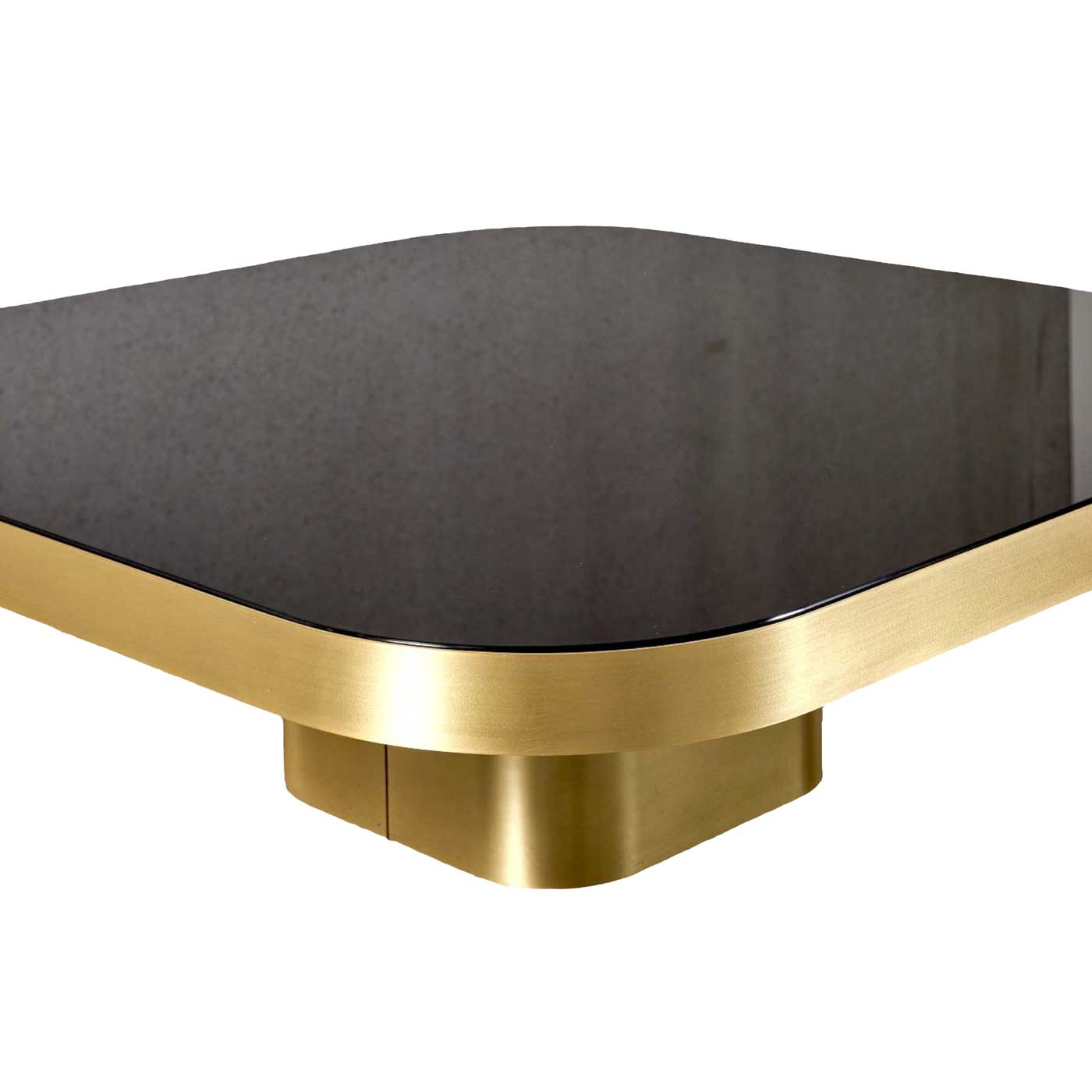 Bow Coffee Table - Brass image 8
