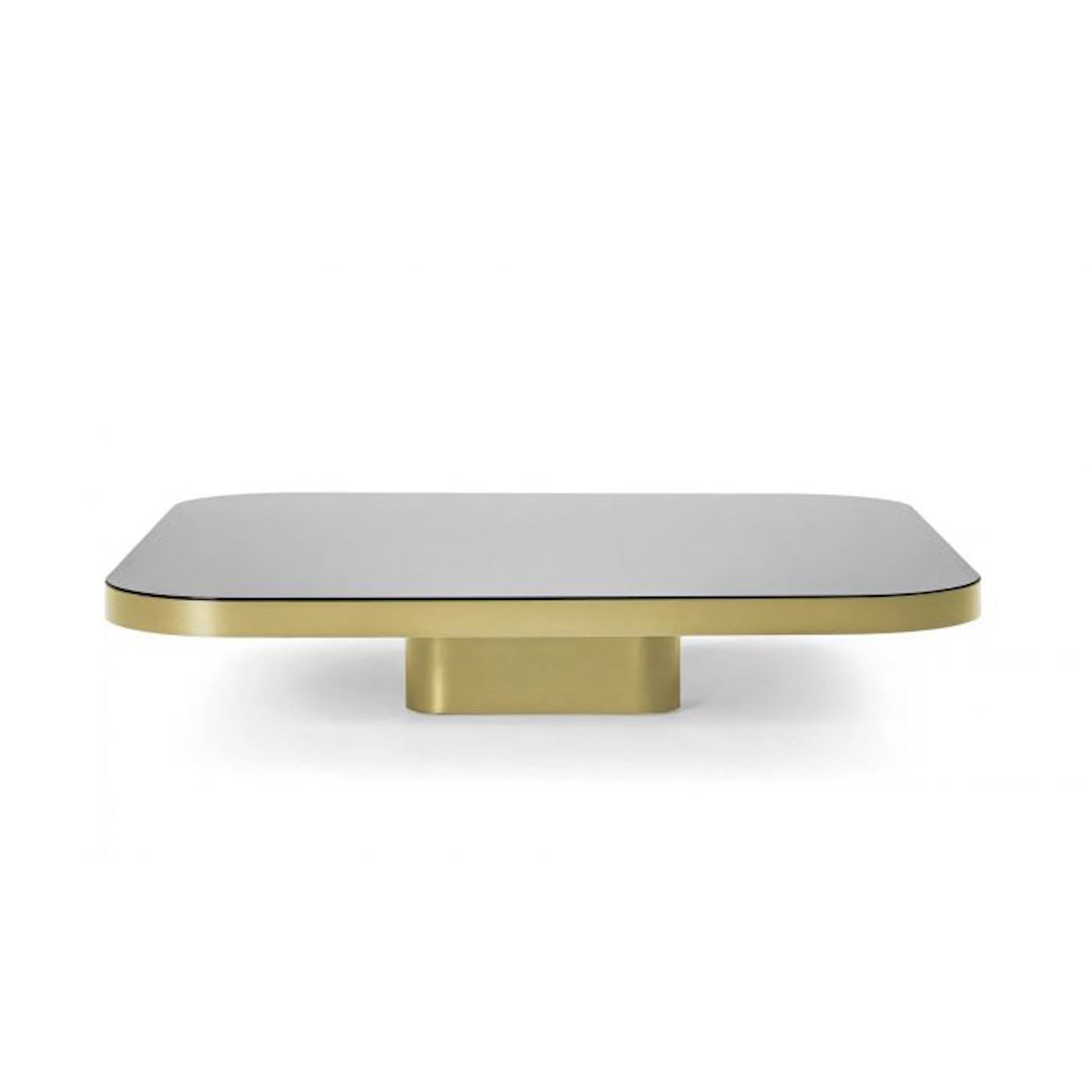 Bow Coffee Table - Brass image 9