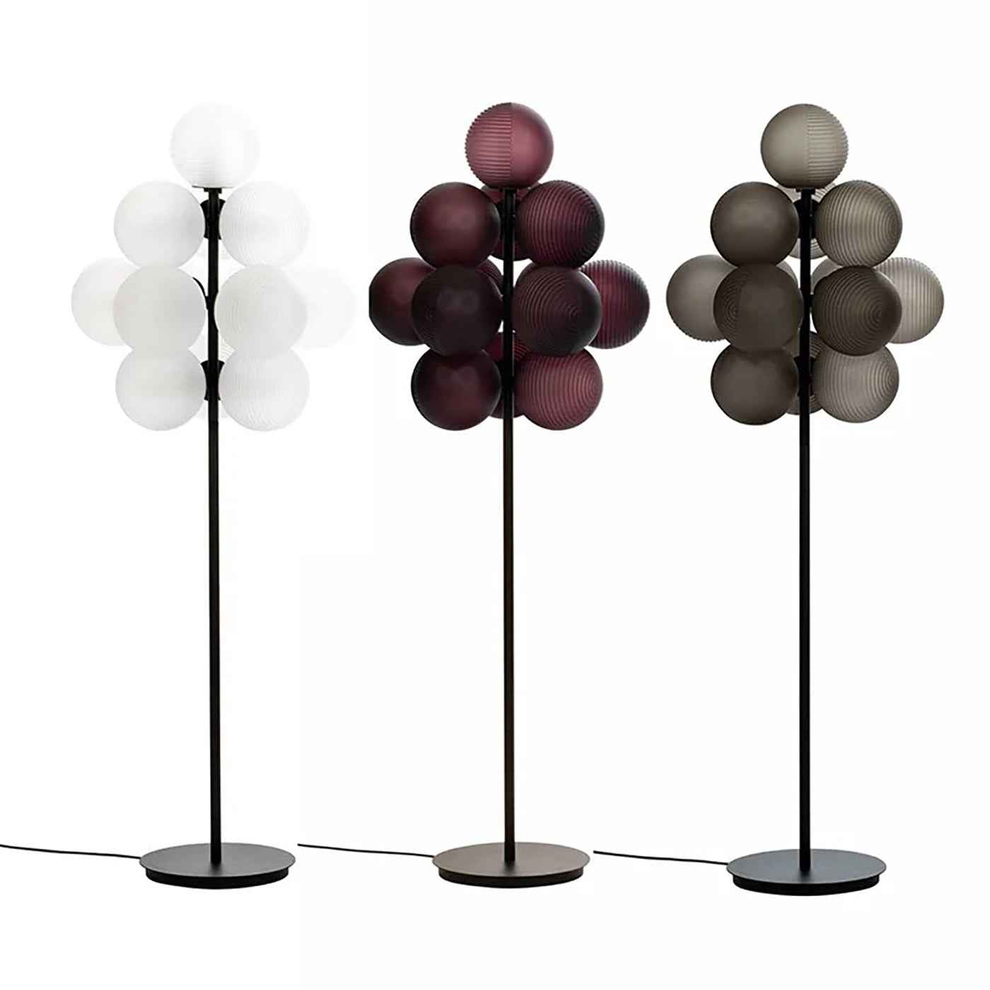 Stellar Grape Floor Lamp