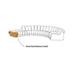 DS-600 Stool End Element image 3