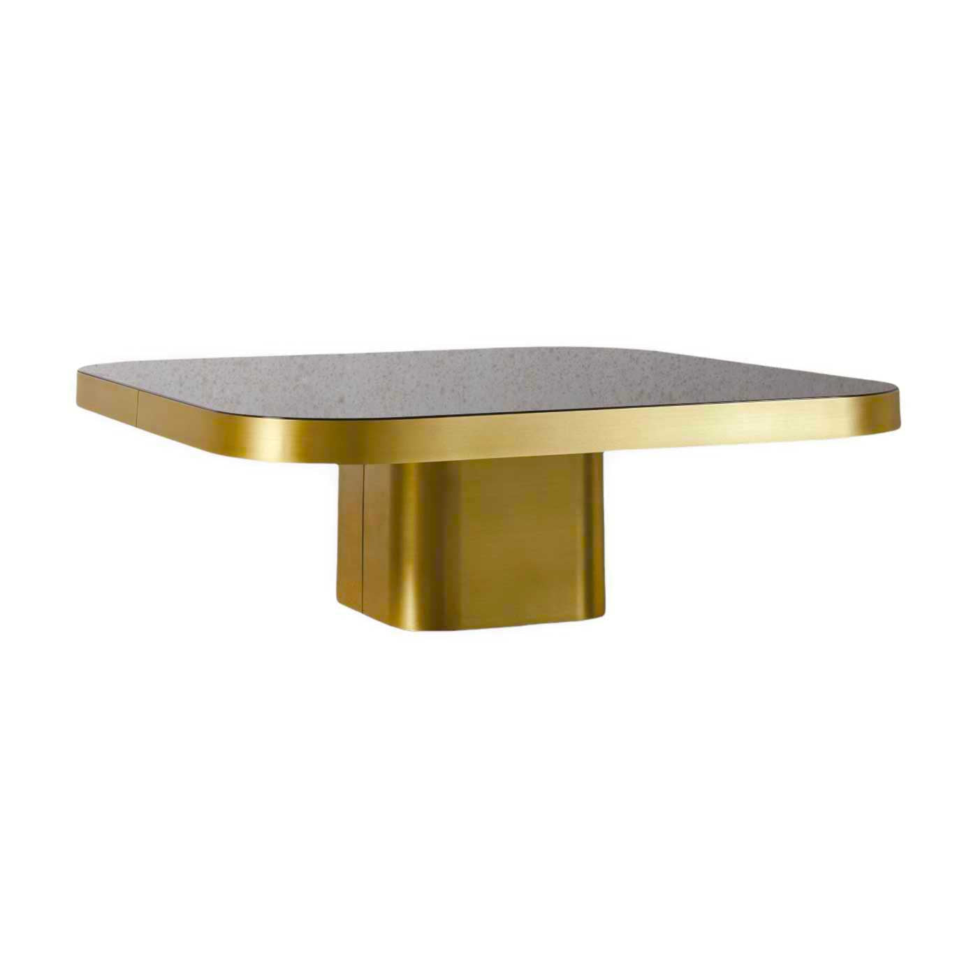 Bow Coffee Table - Brass image 7