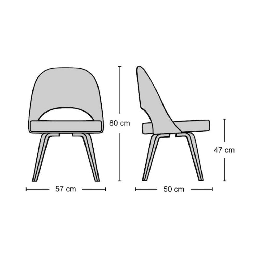 Saarinen Conference Chair image 8