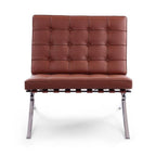 Barna Chair Front View