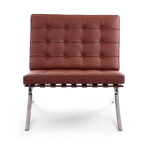 Barna Chair Front View