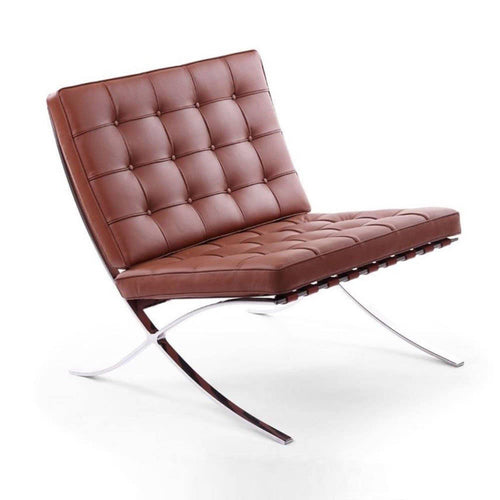 Barna Chair Profile View