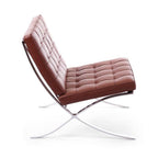 Barna Chair side view