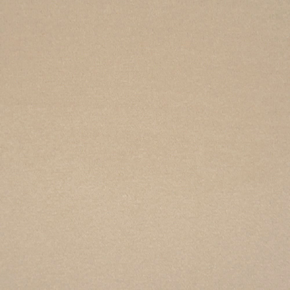 Beige color swatch Velvet