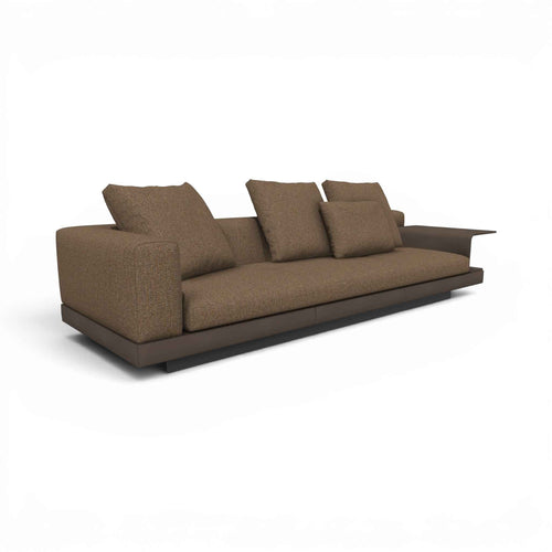 Camden 3-Seater Sofa with Flap Table | Modern Approach