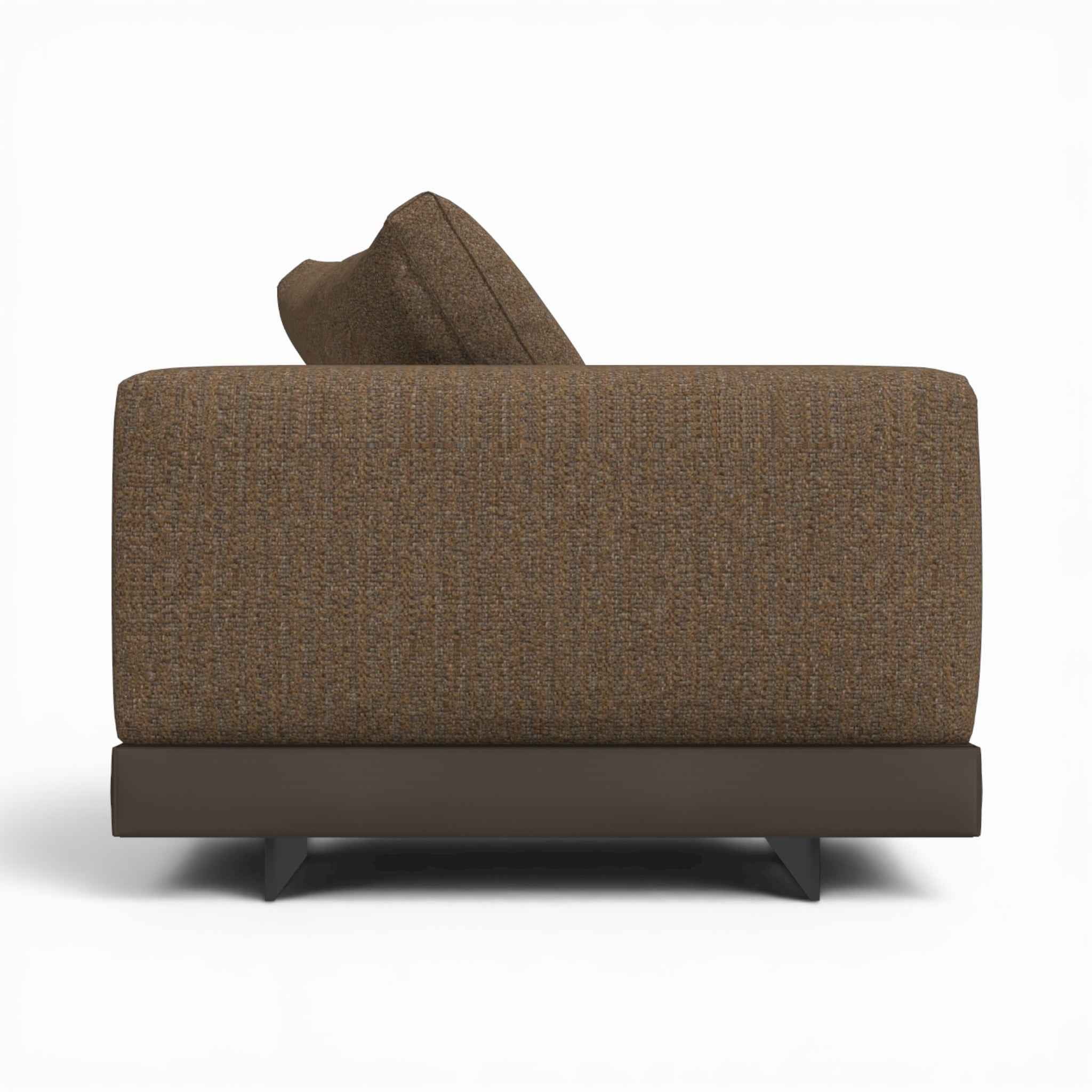Camden 3-Seater Sofa with Flap Table - Modern Sofa