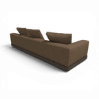 Camden 3-Seater Sofa with Flap Table - Contemporary Sofa