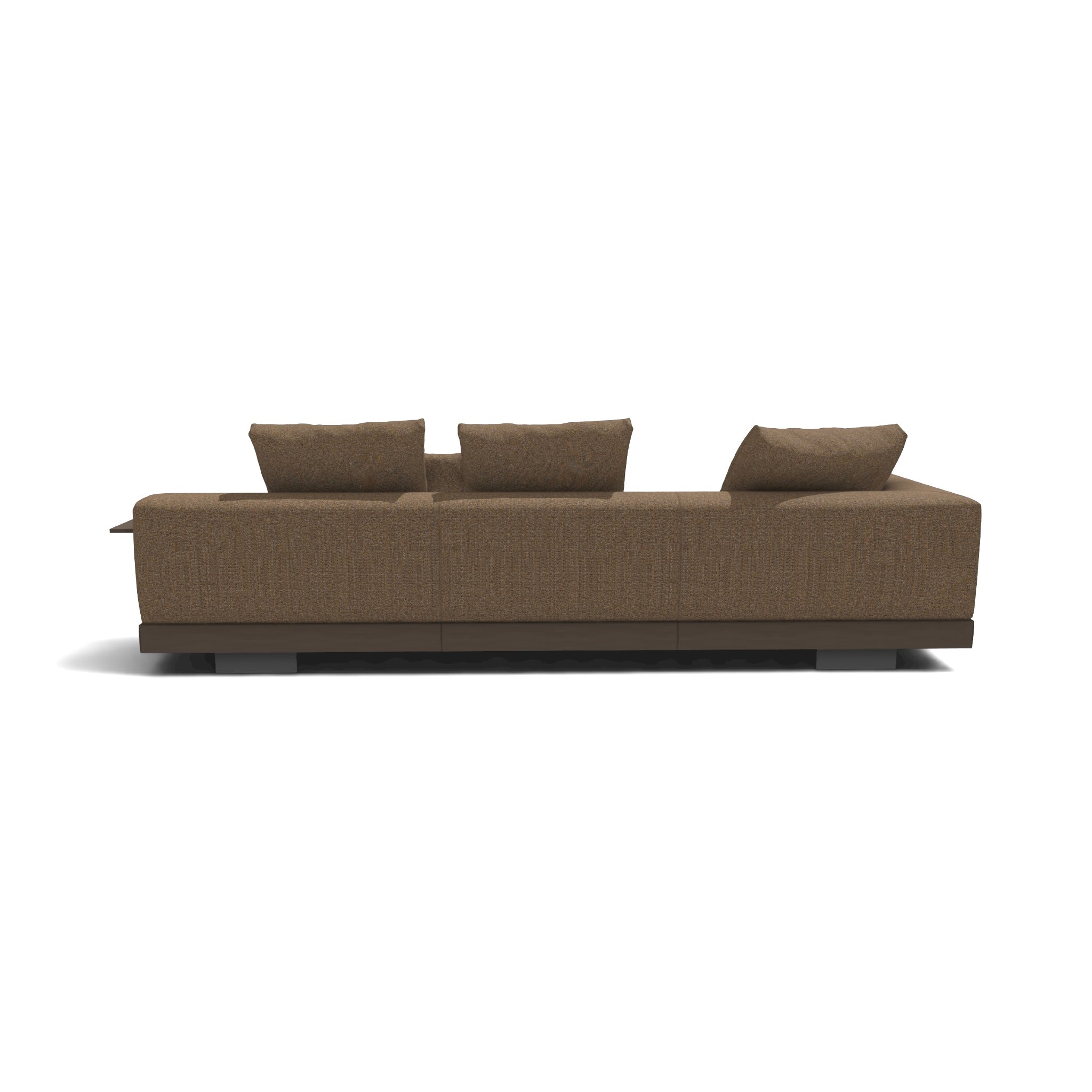 Camden 3-Seater Sofa with Flap Table