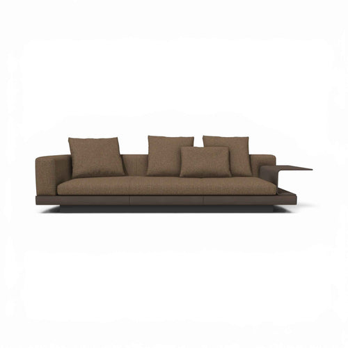 Camden 3-Seater Sofa with Flap Table