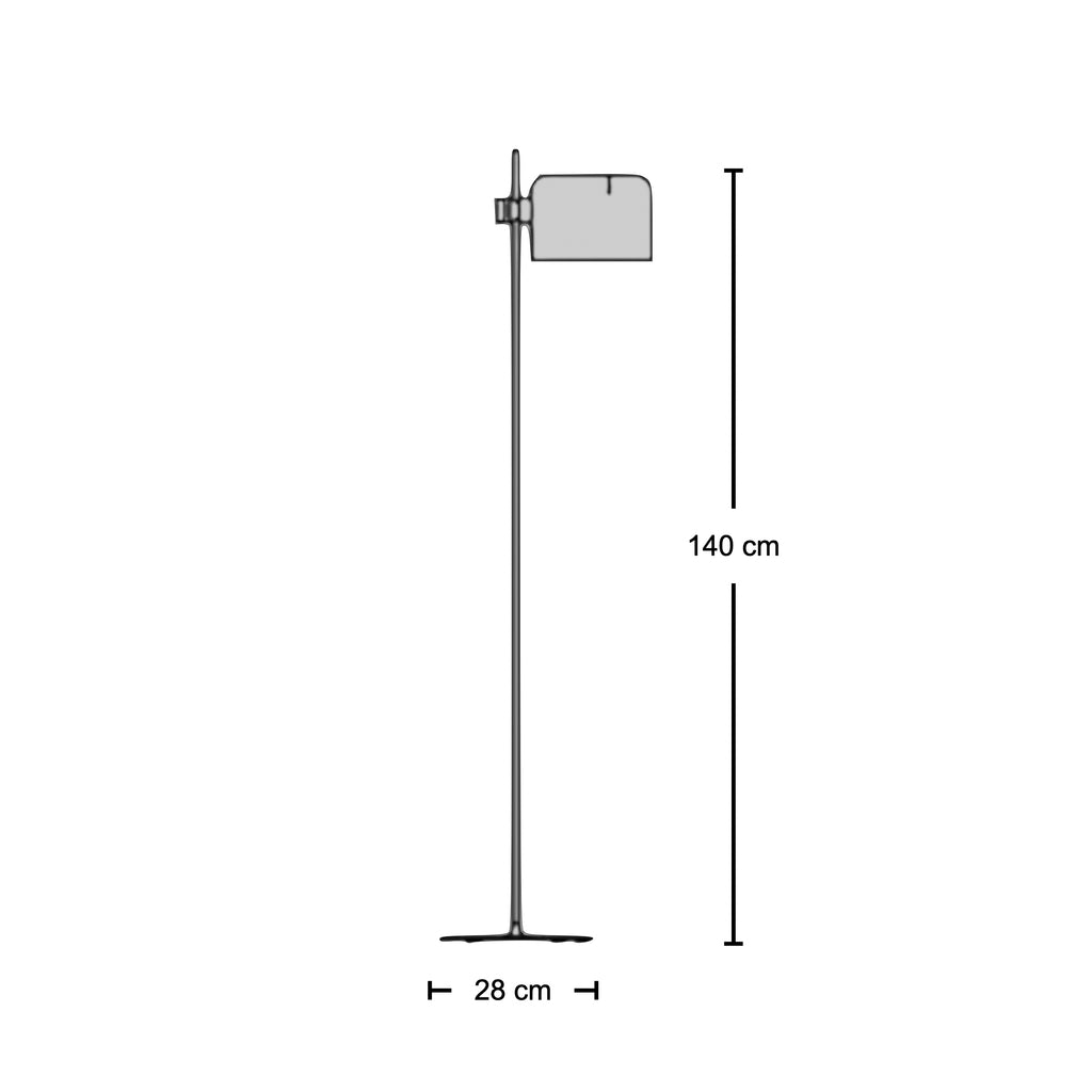 Colombo Floor Lamp - Modern Approach
