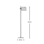 Colombo Floor Lamp - Modern Approach