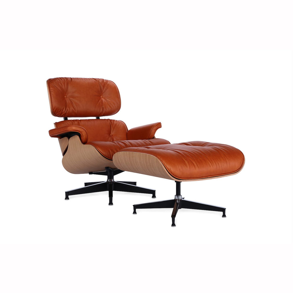 Eames Lounge Chair and Ottoman Replica | Modern Approach 