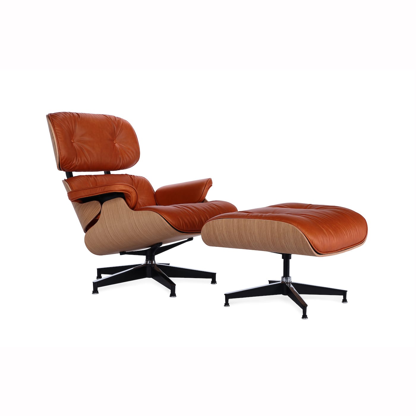 Eames Lounge Chair & Ottoman Replica | Modern Approach 