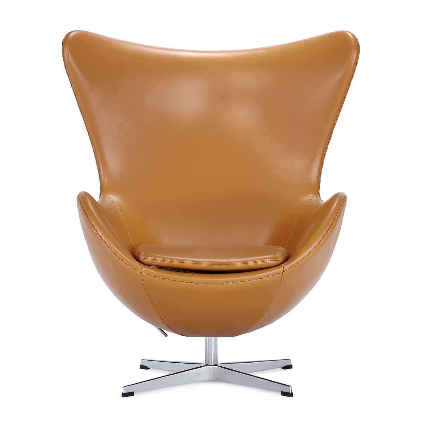Arne Egg Lounge Chair - Arne Jacobsen Inspired | Modern Approach