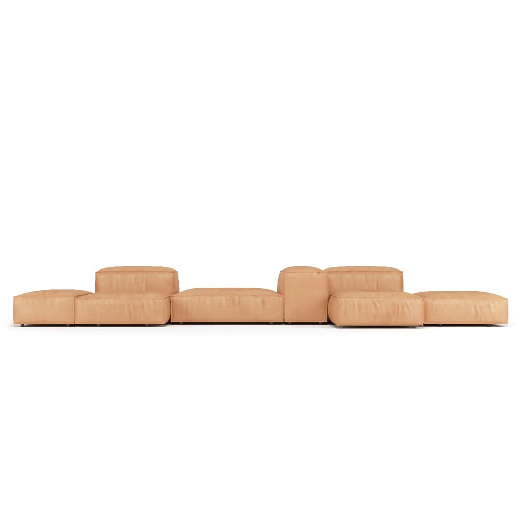 Extrasoft Sofa - Combo 2 - Piero Lissoni Inspired Sofa Replica | Modern Approach