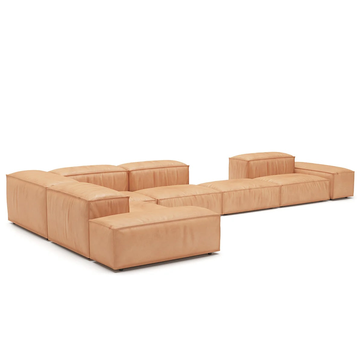Piero Lissoni Inspired Sofa Replica - Extrasoft Sofa - Combo 3 | Modern Approach